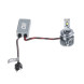 Светодиодные лампы H7 Optima Premium LED АВАНГАРД, 70W, 12-24V, 5500K, 6800lm, комплект 2 шт.