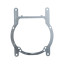 Переходные рамки Infinity G37 2006-2013 без AFS под линзы с креплением Hella 3R/5R