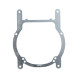 Переходные рамки Infinity G37 2006-2013 без AFS под линзы с креплением Hella 3R/5R