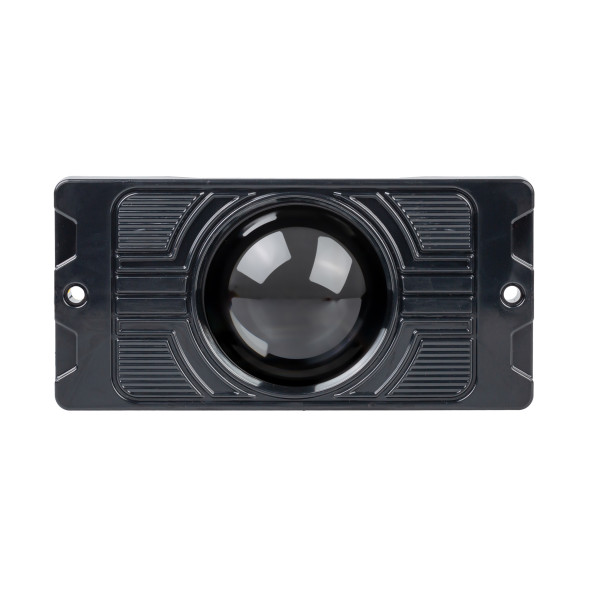 Светодиодная би-линза дополнительного света OPTIMA Bi-LED PTF LIGHT, крепление 2110, 3,0″, 40Вт/50Вт, 6000K, комплект 2 шт.