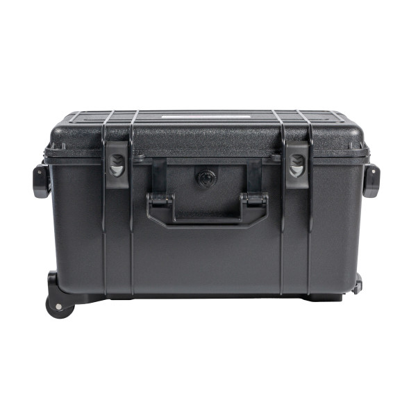 Защитный кейс Corsica C523827-Wheels, внутренние размеры 528*385*277 мм, IP67, с колесами