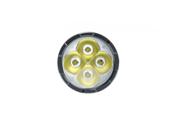 Фара светодиодная NANOLED ULTRA PRO 32W, 4 LED CREE XM-L2 U3, Дальний свет, Диамтр 60мм