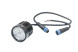 Фара светодиодная NANOLED ULTRA PRO 32W, 4 LED CREE XM-L2 U3, Дальний свет, Диамтр 60мм