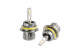 Светодиодные лампы HB5 Optima LED Turbine GT, чип 7535, White, 9-32V, IP68, 2шт МиниТурбина, Циркуляция  внутри фары