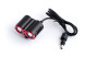 Фара велосипеда Ultra Fire PRO-H03RED, 2LED, 2200 Lm, CREE X-ML2 T6 10W