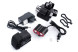 Фара велосипеда Ultra Fire PRO-H03RED, 2LED, 2200 Lm, CREE X-ML2 T6 10W
