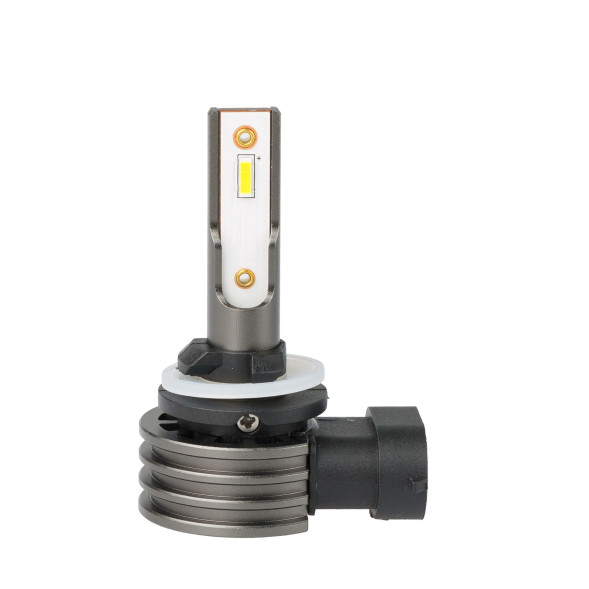 Светодиодная лампа H27 Optima LED ZRK-22, 5500K, 12V, комплект 2 шт.