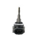 Светодиодная лампа H27 Optima LED ZRK-22, 5500K, 12V, комплект 2 шт.