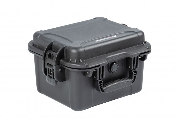 Кейс пластиковый OffRoadTeam Серия-Element модель EL613075 ЧЕРНЫЙ, внутренние размеры 272*220*197мм, IP65