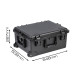 Кейс защитный Triton модель TR336720, внутренние размеры 570*440*256 мм, IP67, с колесами