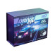 Светодиодная линза Optima Premium TRI-LED Lens, Impression Drive FLAT, 3.0", 6000К+4500К, 3 чипа, 3 отражателя, 12V, комплект 2 шт.