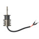Светодиодная лампа H3 Optima LED ZRK-22, 5500K, 12V, комплект 2 шт.