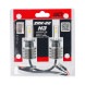 Светодиодная лампа H3 Optima LED ZRK-22, 5500K, 12V, комплект 2 шт.