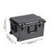 Кейс защитный Triton модель TR336750, внутренние размеры 570*440*341 мм, IP67, с колесами