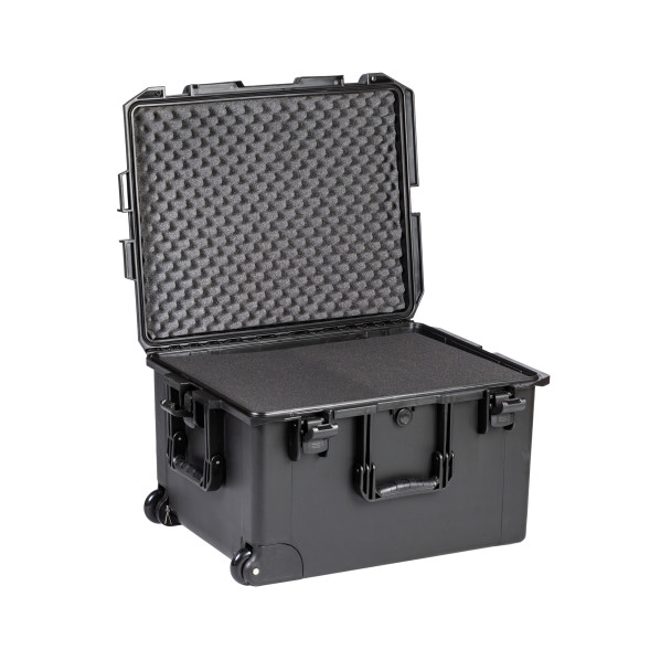 Кейс защитный Triton модель TR336750, внутренние размеры 570*440*341 мм, IP67, с колесами