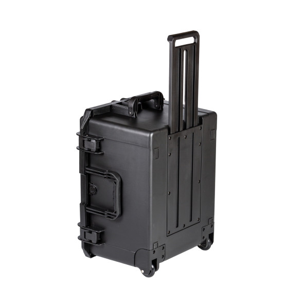 Кейс защитный Triton модель TR336750, внутренние размеры 570*440*341 мм, IP67, с колесами