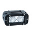 Фара светодиодная NANOLED 20W, 2 LED CREE X-ML, Euro 116*64,5*92 мм