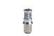 Светодиодная лампа P21/5W Optima MINI-CREE, RED, CAN, CREE XB-D*10, 1800K, 12-24V, (BAY15D), двухконтактная, 1 лам