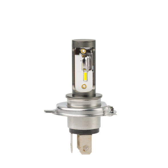 Светодиодная лампа H4 Optima LED ZRK-22, 5500K, 12V, комплект 2 шт.