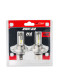 Светодиодная лампа H4 Optima LED ZRK-22, 5500K, 12V, комплект 2 шт.