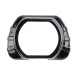Бленда Optima 3.0 дюйма Z166 Black для линзы SRT, Double Chip FLAT
