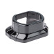 Бленда Optima 3.0 дюйма Z166 Black для линзы SRT, Double Chip FLAT