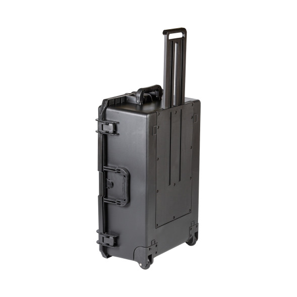 Кейс защитный Triton модель TR336950, внутренние размеры 766*485*276 мм, IP67, с колесами