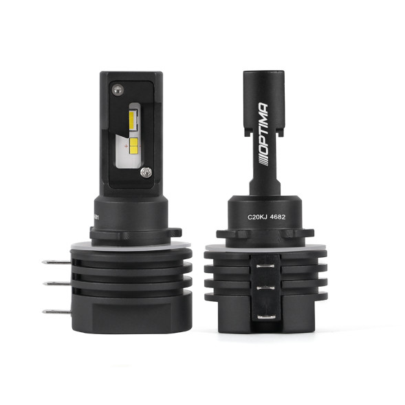Светодиодные лампы H15 Optima LED QVANT,12-24V, 2 лампы