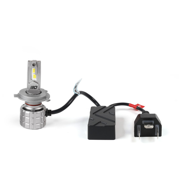 Светодиодные лампы H4 Optima Premium LED ПРОСПЕКТ, 80W, 5000K, 12-24V, комплект 2 шт.