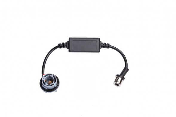 Обманка для светодиодных ламп Canbus Optima Premium for LED P21W (BA15S), Модуль устранения ошибки бортового компьютера, 1 шт