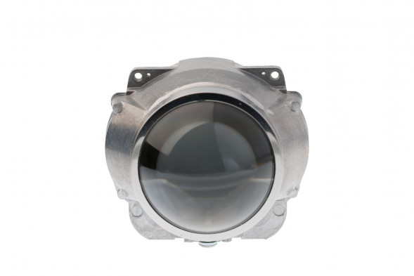 Би-Линза Optima FX-R Lens 3.0&quot; D2S/Н7, модуль под лампы D2S/Н7 3.0 дюйма без бленды