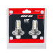 Светодиодная лампа H7 Optima LED ZRK-22, 5500K, 12V, комплект 2 шт.