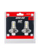Светодиодная лампа H7 Optima LED ZRK-22, 5500K, 12V, комплект 2 шт.