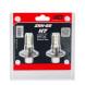 Светодиодная лампа H7 Optima LED ZRK-22, 5500K, 12V, комплект 2 шт.