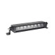Фара светодиодная NANOLED DOUBLE SIDE, ближний или дальний свет 80W, 8 LED, 5000K, 256*58*41мм