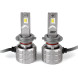 Светодиодные лампы H7 Optima Premium LED ПРОСПЕКТ, 80W, 5000K, 12-24V, комплект 2 шт.