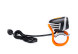 Фара велосипеда Ultra Fire PRO-H808, 2LED, 2200 Lm, CREE X-ML T6 10W