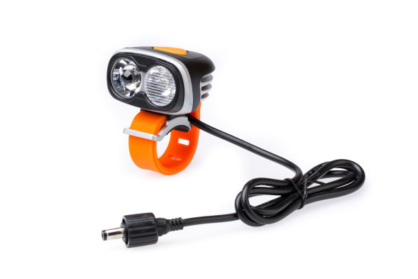 Фара велосипеда Ultra Fire PRO-H808, 2LED, 2200 Lm, CREE X-ML T6 10W
