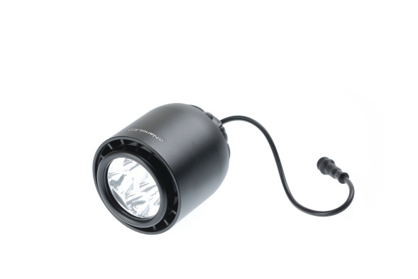 Фара светодиодная NANOLED STREET&amp;FOREST NL-SF340, 20W, 4 LED, корпус черный, крепеж на трубу 30-54мм