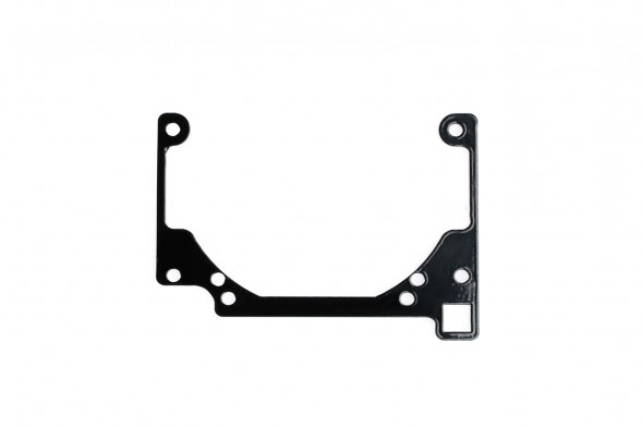 Переходные рамки SUBARU IMPREZA WRX STI 2000-2002 для установки линз Optima Bi-LED с креплением Hella 3R/5R вместо штатных модулей