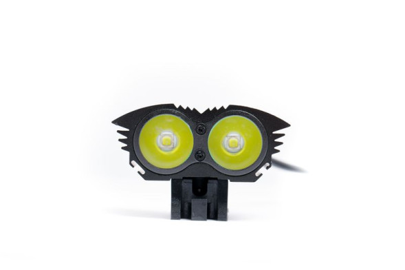 Фара велосипеда Ultra Fire PRO-H880, 2LED, 2200 Lm, CREE X-ML2 T6 10W