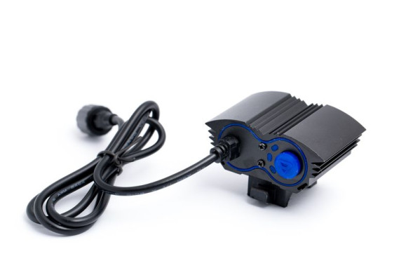Фара велосипеда Ultra Fire PRO-H880, 2LED, 2200 Lm, CREE X-ML2 T6 10W