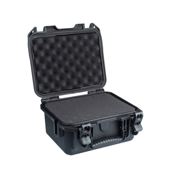 Кейс пластиковый OffRoadTeam Серия-Element AIR модель EL611300 ЧЕРНЫЙ, внутренние размеры 274*214*173мм, IP65
