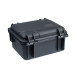 Кейс пластиковый OffRoadTeam Серия-Element AIR модель EL611300 ЧЕРНЫЙ, внутренние размеры 274*214*173мм, IP65