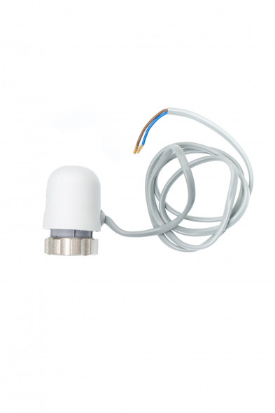Термоголовка нормально закрытая 6630 NC, 220V, IP54