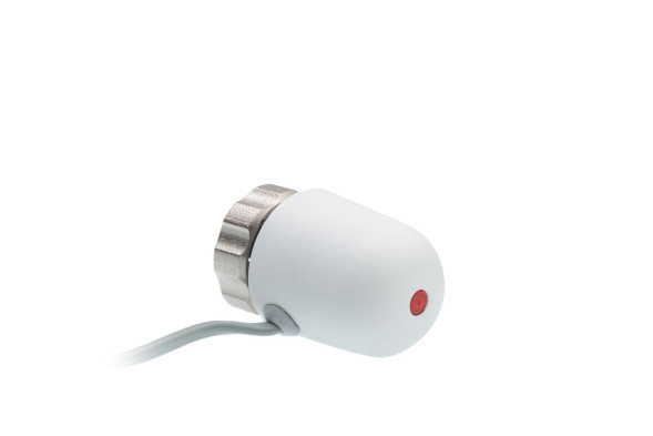 Термоголовка нормально закрытая 6630 NC, 220V, IP54