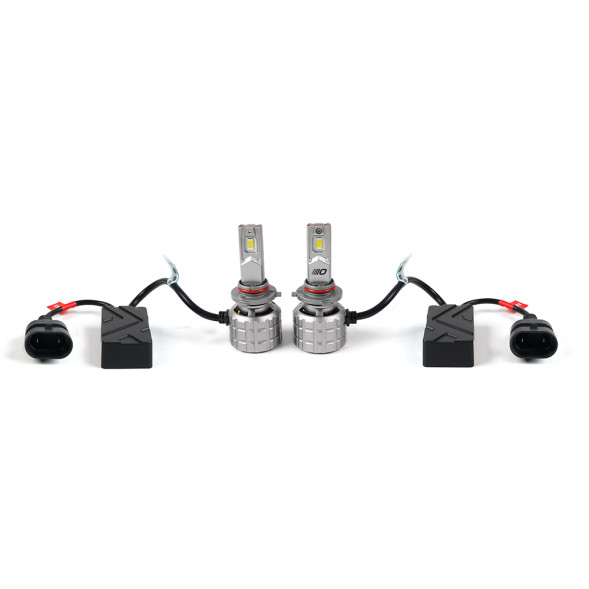 Светодиодные лампы HB3 Optima Premium LED ПРОСПЕКТ, 80W, 5000K, 12-24V, комплект 2 шт.