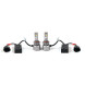 Светодиодные лампы HB3 Optima Premium LED ПРОСПЕКТ, 80W, 5000K, 12-24V, комплект 2 шт.
