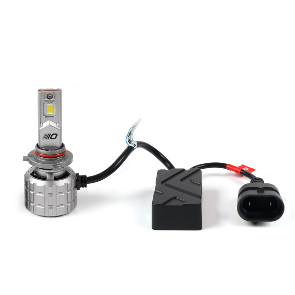 Светодиодные лампы HB3 Optima Premium LED ПРОСПЕКТ, 80W, 5000K, 12-24V, комплект 2 шт.