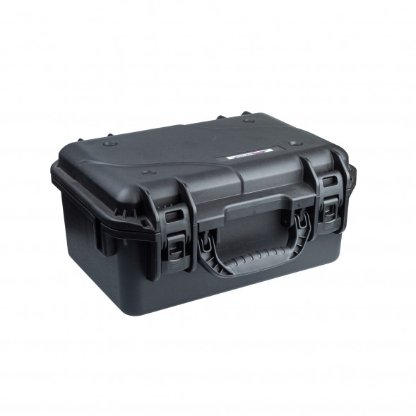 Кейс пластиковый OffRoadTeam Серия-Element AIR модель EL611450 ЧЕРНЫЙ, внутренние размеры 405*260*205мм, IP65